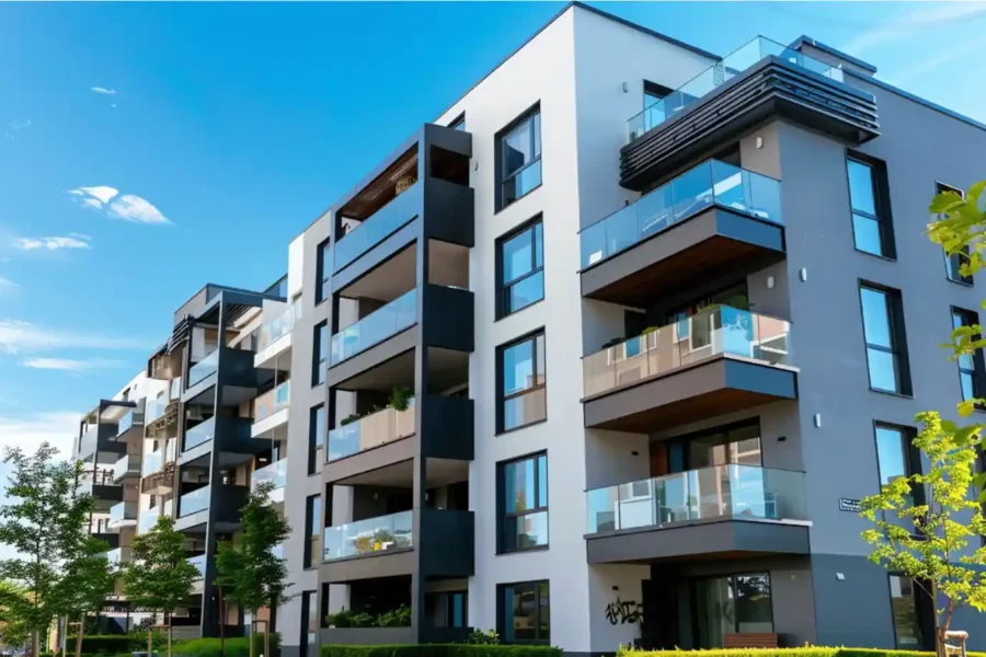 Residential Projects in Alexandria