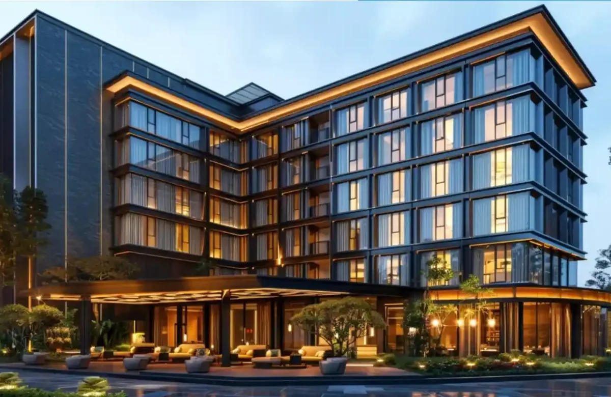 spring house hotle in Safaga