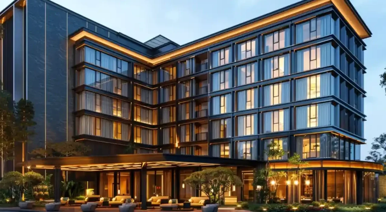 spring house hotle in Safaga