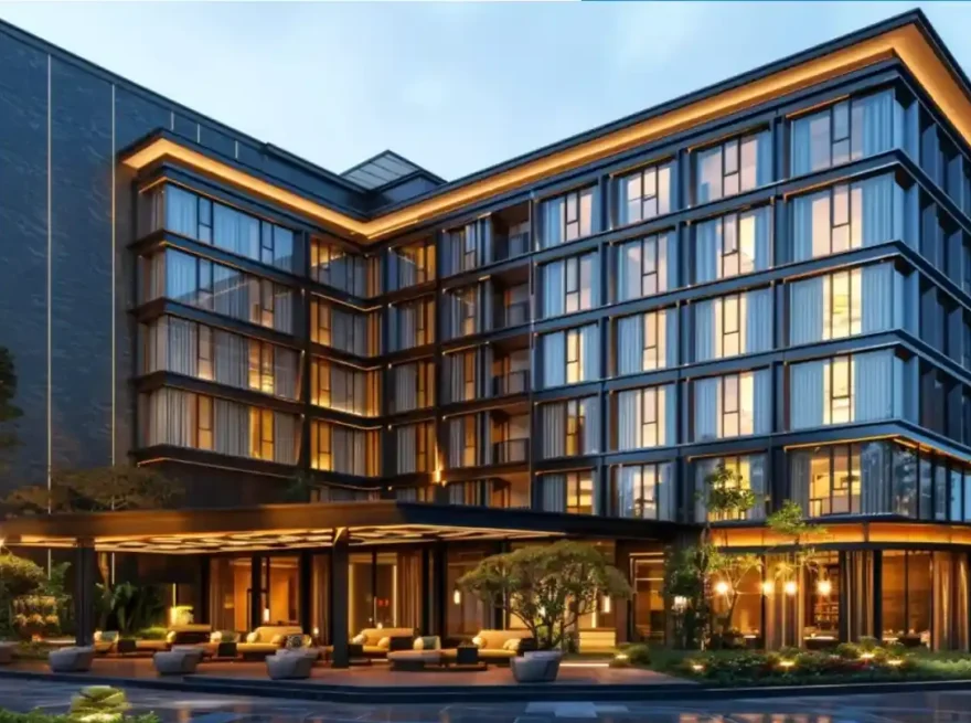 spring house hotle in Safaga