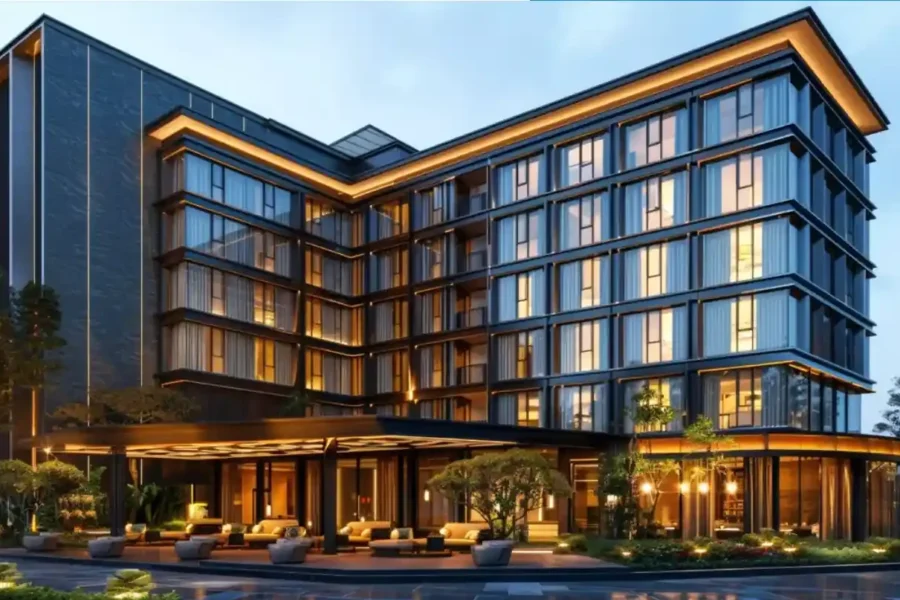 spring house hotle in Safaga