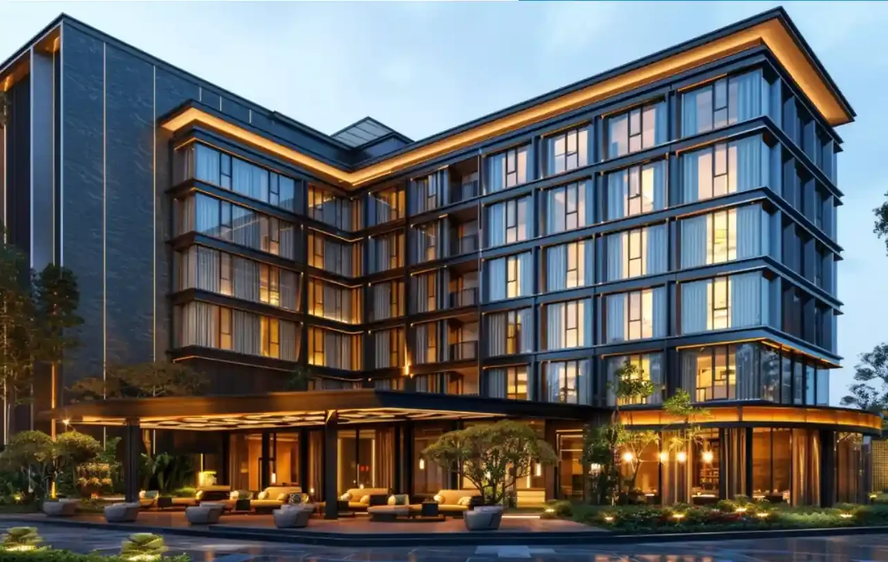 spring house hotle in Safaga