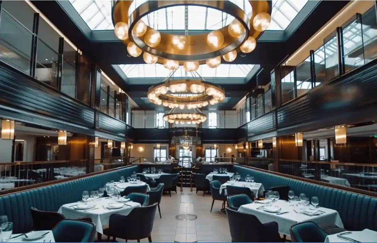 Pyramids Resturants EUROPE