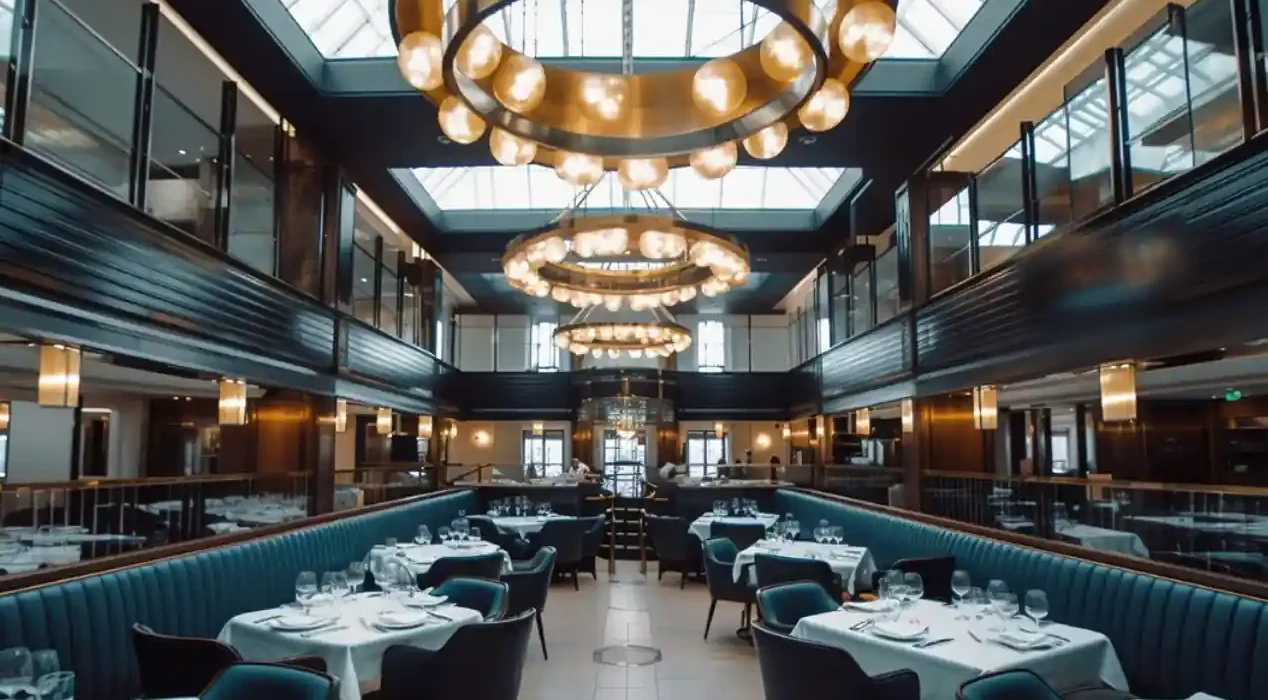 Pyramids Resturants EUROPE