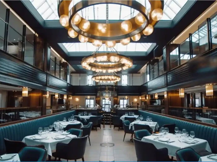 Pyramids Resturants EUROPE