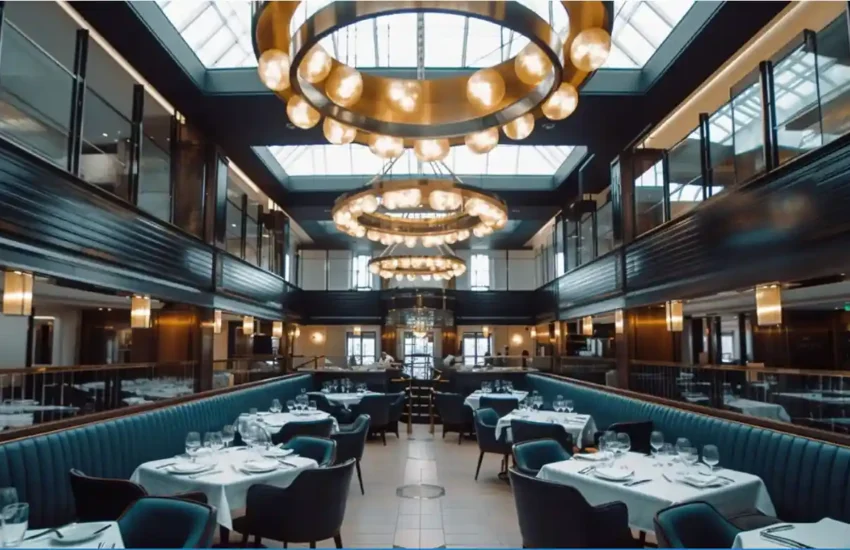 Pyramids Resturants EUROPE