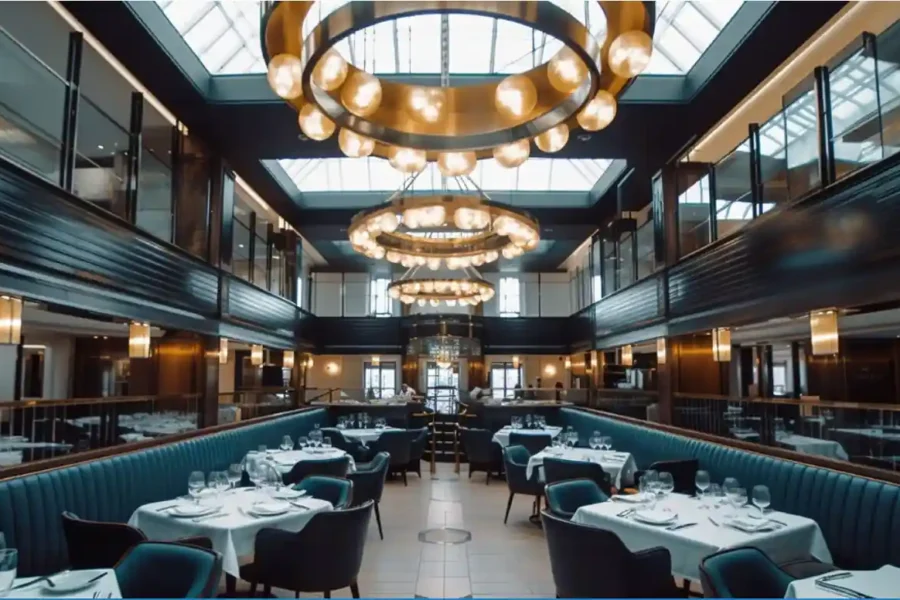 Pyramids Resturants EUROPE