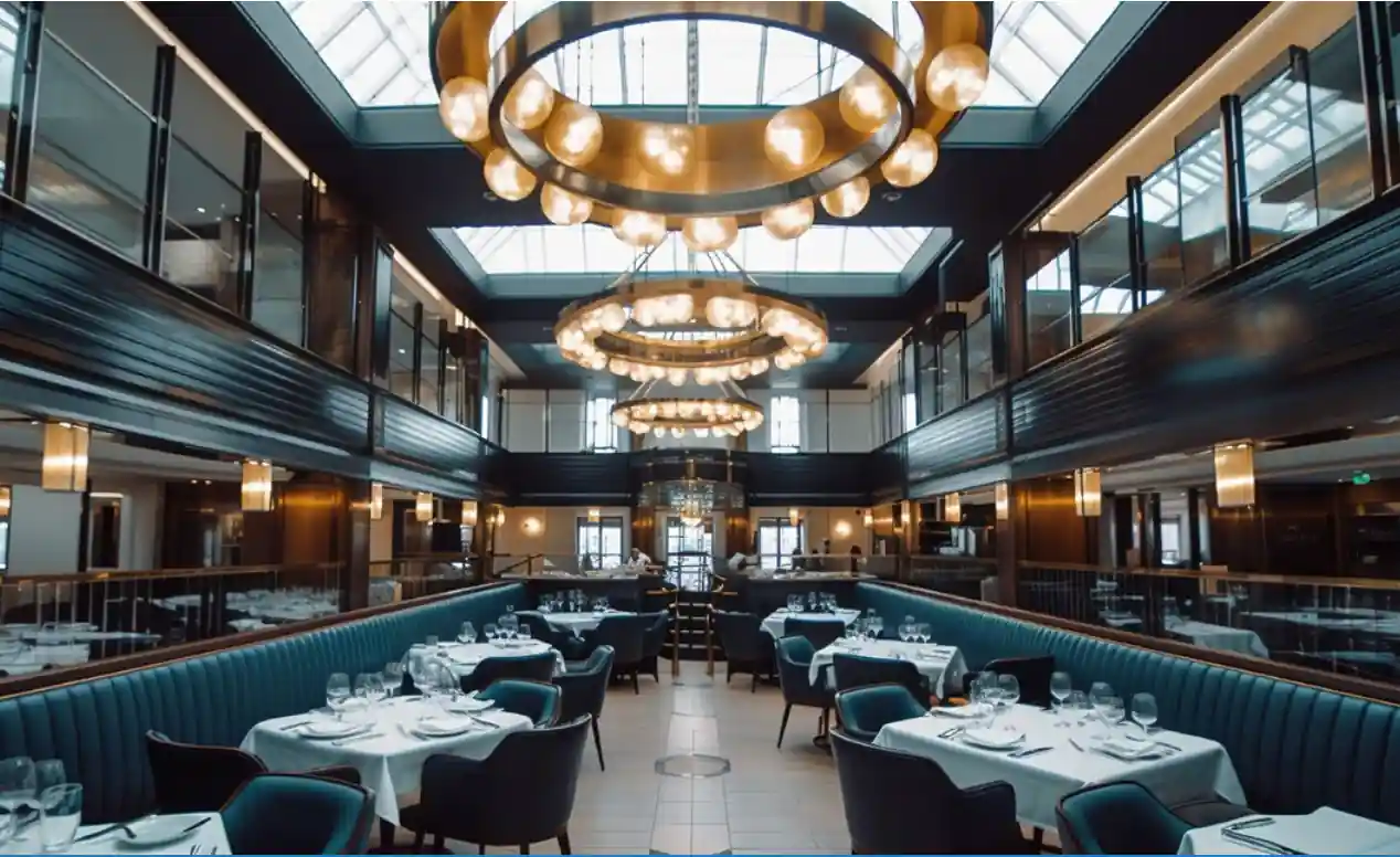 Pyramids Resturants EUROPE